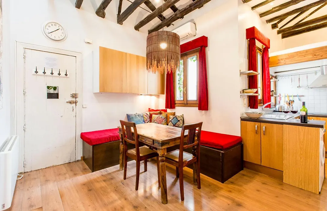 Penthouse Neare Sol, Plaza Mayor-1