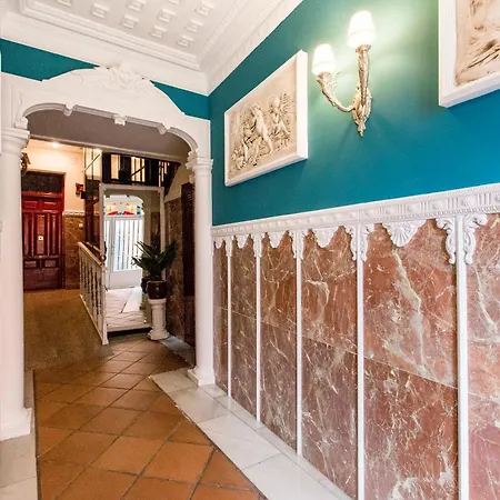 Penthouse Neare Sol, Plaza Mayor-2