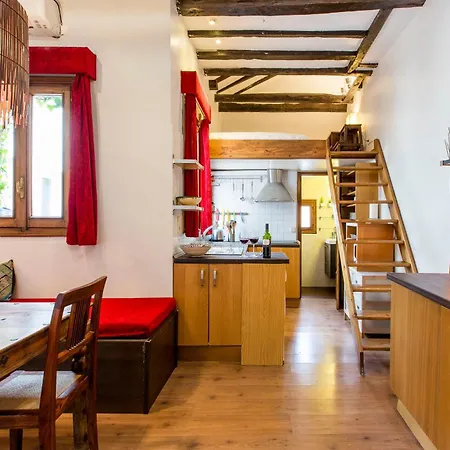 Penthouse Neare Sol, Plaza Mayor-3